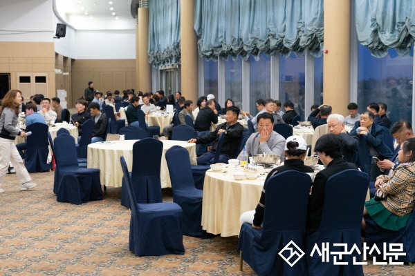 (생생 화보) 봄 기운 완연한 가운데 치러진 ‘2025 군산골프대회’