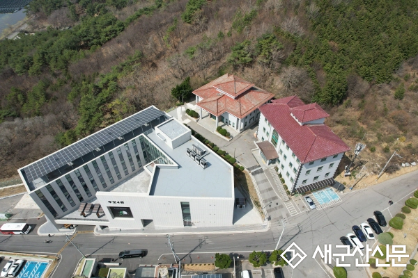 군산 승화원, 화장시설 현대화 사업