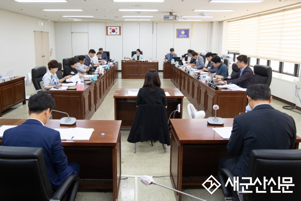 (속보-뉴스 초점) 시 체육회 위법 의혹 조사 특위, ‘언제 구성되나(?)’
