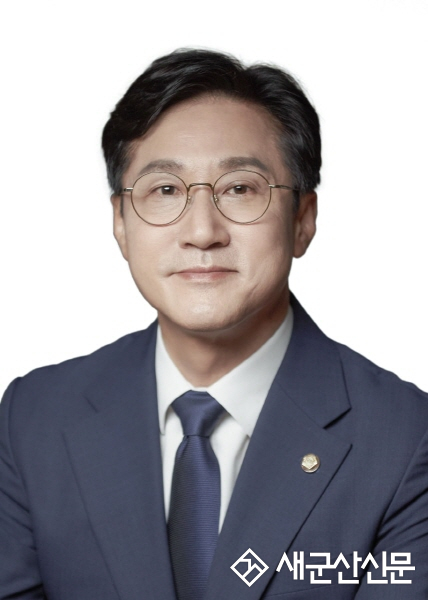 신영대 의원, ‘중고품 매입시 부가세 공제 허용 법’ 발의