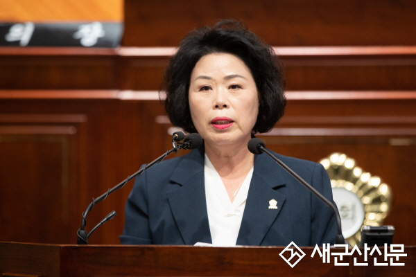 (톡톡 군산) 군산시의회, 지역아동센터 종사자 처우 개선 촉구 