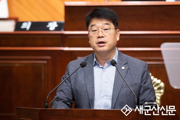 (톡톡 군산) 군산시의회, 장애인 자동차 표지 반납 건의안 채택