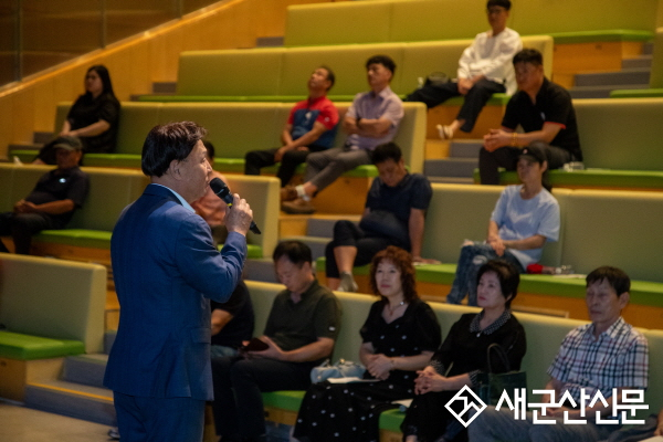 2025년 공중·식품위생영업자 역량강화 워크숍 성료