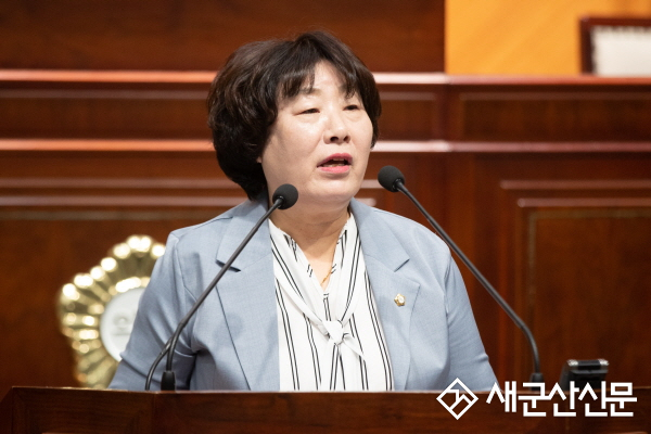 군산 새만금 AI데이터센터 건립 재추진 촉구 건의안