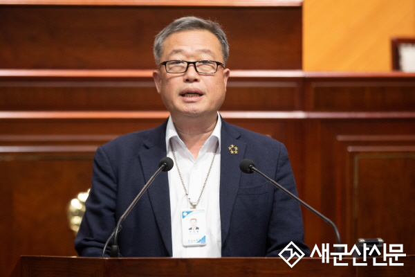군산시는 강사수당 3만 원을 보장하라