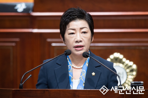 전주가정법원 및 군산지원 설치 촉구 건의안