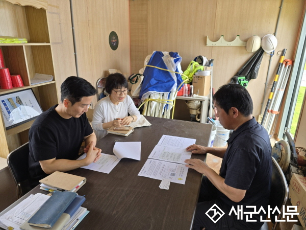 군산시, 현장 중심의 ‘찾아가는 청렴 컨설팅’ 실시