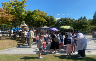 군산근대역사박물관, 추석 한마당 큰잔치 개최