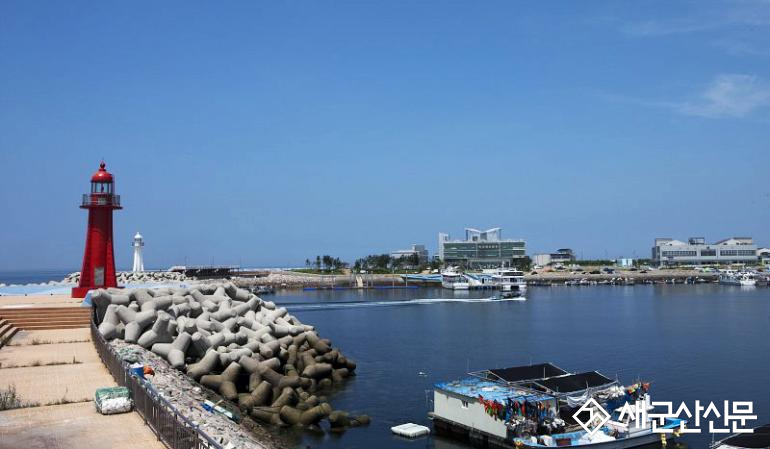 비응항 접안시설 확장 '청신호’, 지역 어민 환영