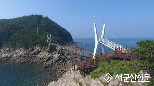 군산시, 고군산섬잇길 해상인도교 일부 개통 앞두고 관광 활성화에 박차