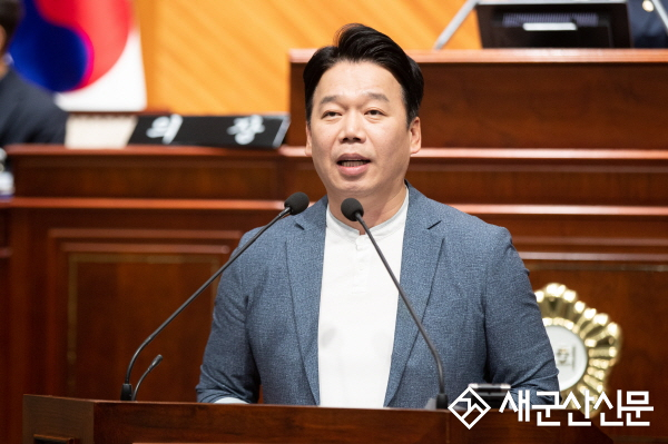 침수피해 예방을 위한 공공부지 사용 강제 촉구 건의안 