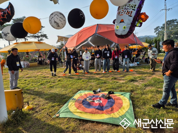 세아베스틸, 군산시 자립준비청년 대상 사회공헌 힐링캠핑 성료