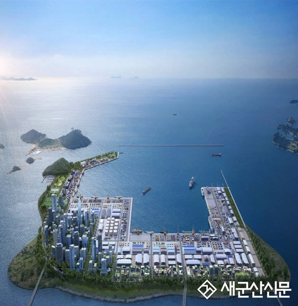 군산시, 중앙부처와의 적극 협의 추진