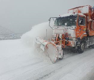 군산시, 겨울철 강설 대비 제설 대책 본격 추진
