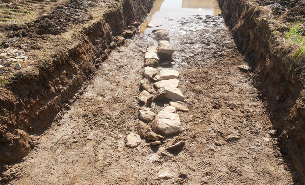 옥구 상평리 후백제유적 발굴 및 시굴 조사 추진