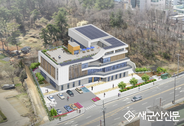 군산시, 나운3동에 생활SOC 복합시설 2026년 착공