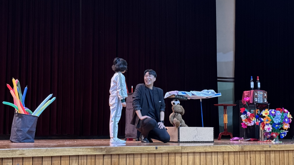 다름 존중, 함께 성장! 군산부설초, '찾아가는 예술극장'으로 통합교육 활짝