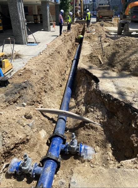 군산시, 지방상수도 현대화사업 유수율 89.5% 달성