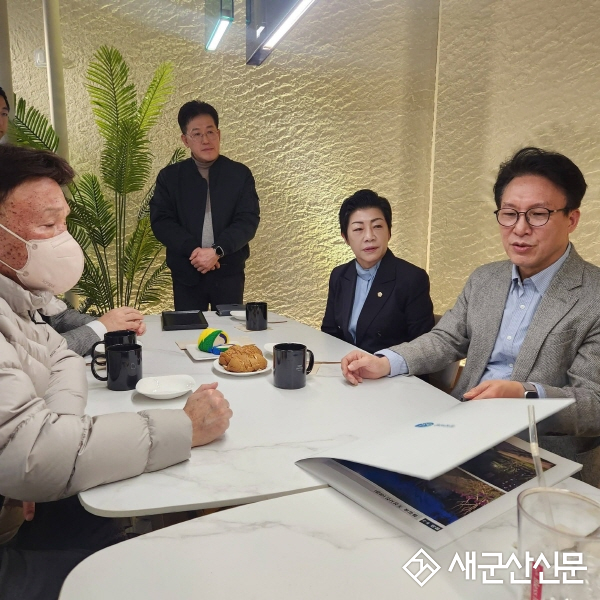 (속보- 뉴스초점) 폐철도 활용 도심 녹지 사업, 김민석 총리 ‘잘, 챙길까(?)’