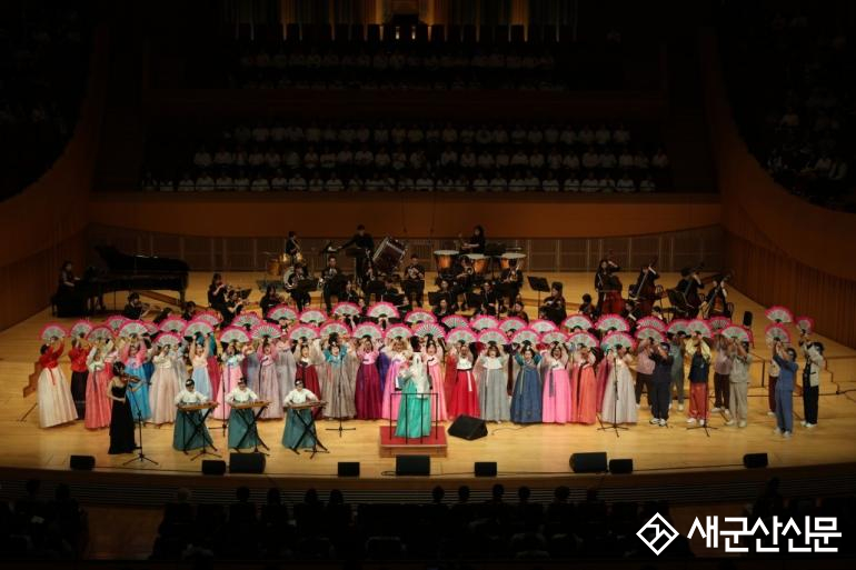 (톡톡 군산) 합창단 ‘오하나콰이어’, 일본 요코하마 세계합창대회 출전