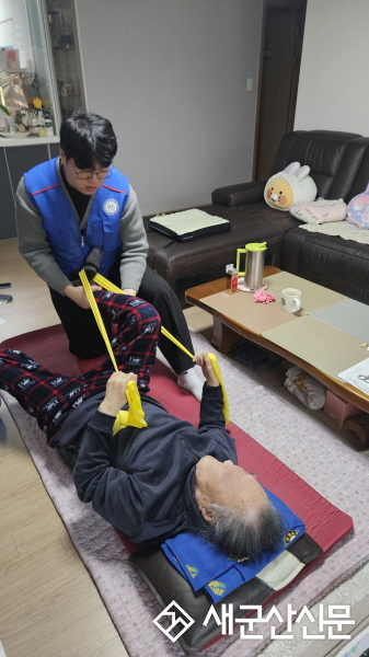 군산시, ‘의료·요양·돌봄 통합지원’ 본 사업 본격 추진