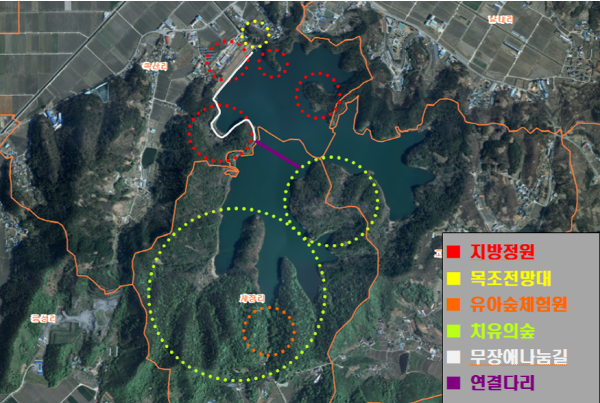 청암산 생태관광 명소화 사업 본격 추진