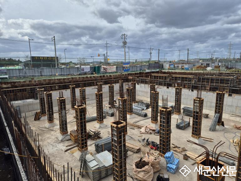 군산시, 1,472억 규모 침수예방사업 추진