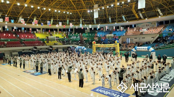 군산부설초, 2026학년도 부설가족 한마음 스포츠 페스티벌