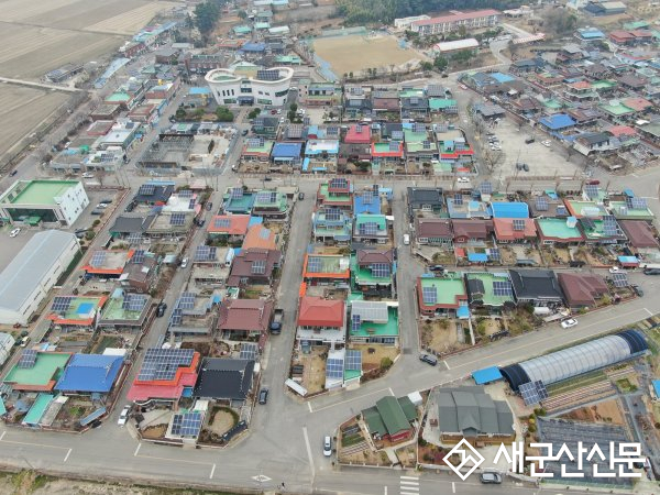 군산시, 2027년 재생에너지 융복합지원사업 수요조사 실시