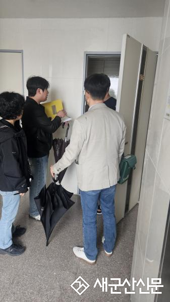 군산시, 상반기 지방세 일제정리 막바지 징수 총력