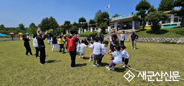 창오초 스포츠데이, 학부모와 학교가 하나 되어 만든 빛나는 축제의 현장
