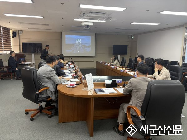 ‘공공디자인 진흥계획 수립’으로 품격 있는 도시환경 조성