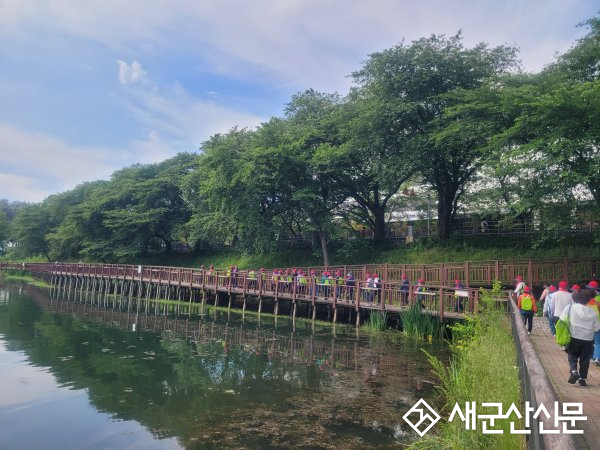 군산시보건소, ‘건강도시 군산, 함께 걷는 통합건강 캠페인’ 개최