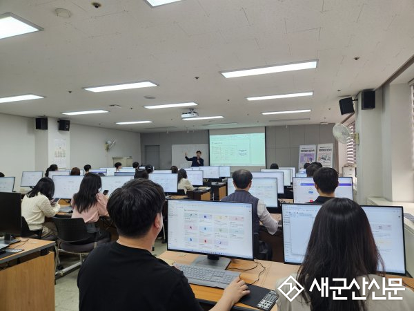 군산시, AI 시대 맞춤형 데이터기반행정 본격 추진