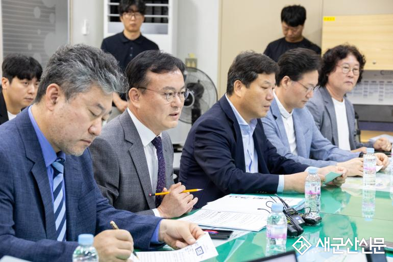 (뉴스 초점) 민선 9기 시정 목표, ‘시민주권도시 군산’