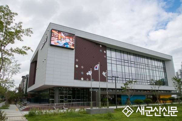 군산 금강도서관, 전북 공공도서관 운영평가 종합 1위