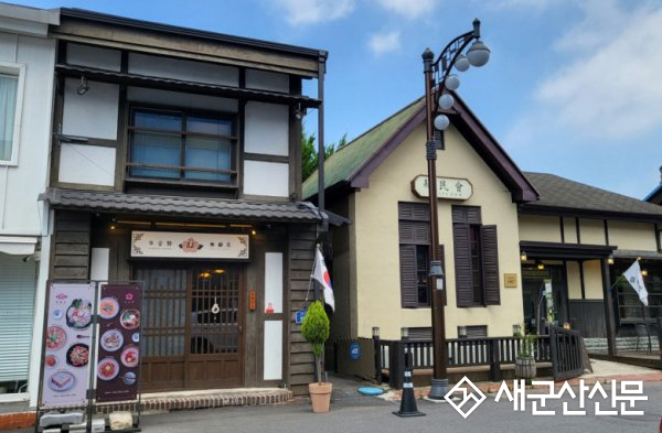 군산 '맛의거리 맛리단길', 중기부 유망골목상권 선정
