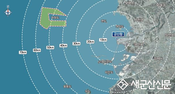 군산시, 공공주도 해상풍력 사업 결실
