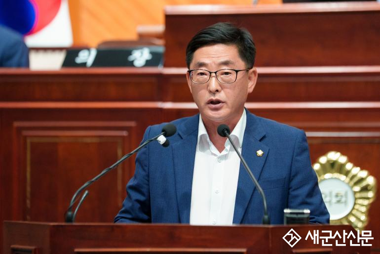 윤요섭 시의원 건의안 채택,