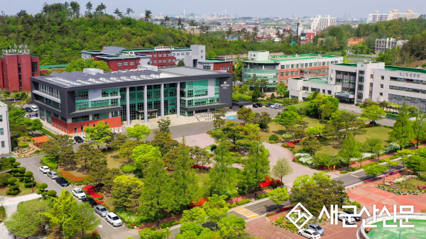 국립군산대, ‘제26회 국제 융복합 설계캠프’ 은상 수상