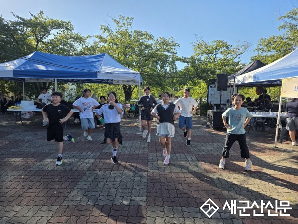 군산시청소년문화의집, 어울림 마당 ‘H.I.T. 톡 인문학’ 개최