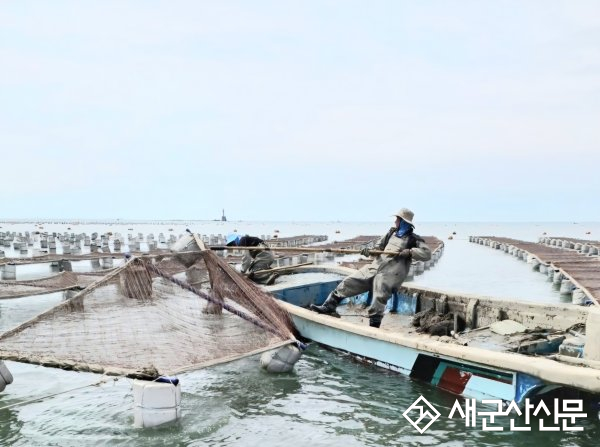 군산시, 2027년 수산분야 외국인 계절근로자 사업 참여 고용주 모집