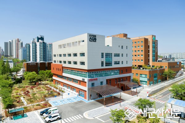 (톡톡 군산) 군산의료원, 지역응급의료센터 재지정