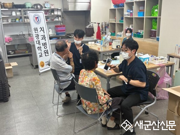 찾아가는 ‘농촌 왕진버스’ 운영 마무리