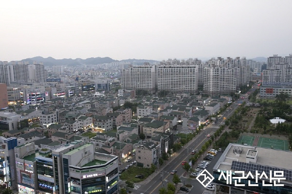 군산시, 9월 인구 58명 증가…인구 감소 폭도 전년보다 완화