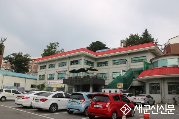 군산노인종합복지관, 2027 녹색자금 목재 인테리어지원사업 선정