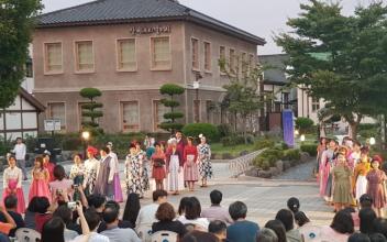 프리웨딩 축제 ‘영화동 스캔들 1930’