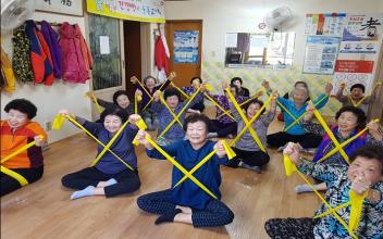 경로당･무의도서로 담당주치의가