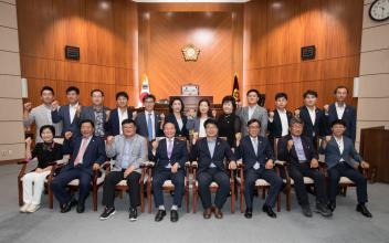 (특집) 군산시의회, 현장 소통 강화 눈길