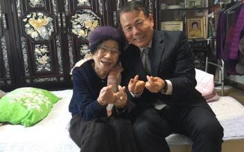 정윤배 구암동장, 경로당 섬김행정 펼쳐